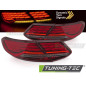 Fanali Posteriori LED per Mercedes-Benz C-class C205 Oe 2015-2023 (Cod. TT-LDMEF7)