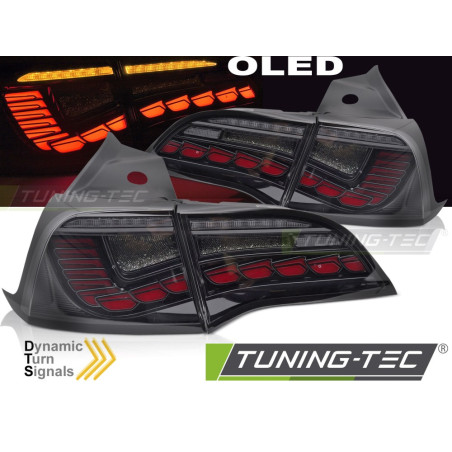Fanali Posteriori LED per Tesla Model 3 / Model Y 2017-2023 (Cod. TT-LDTE15)