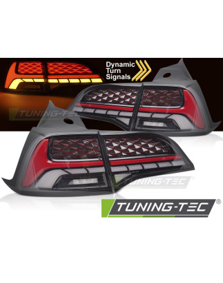 Fanali Posteriori LED per Tesla Model 3 / Model Y 2017-2023 (Cod. TT-LDTE16)
