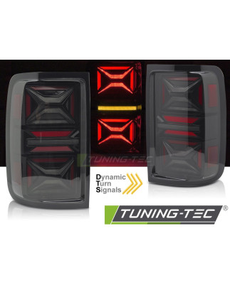 Fanali Posteriori LED per Volkswagen Amarok 2009-2022 (Cod. TT-LDVWU4)