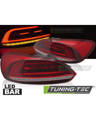 Fanali Posteriori LED per Volkswagen Scirocco Iii 2008-2014 (Cod. TT-LDVWV6)
