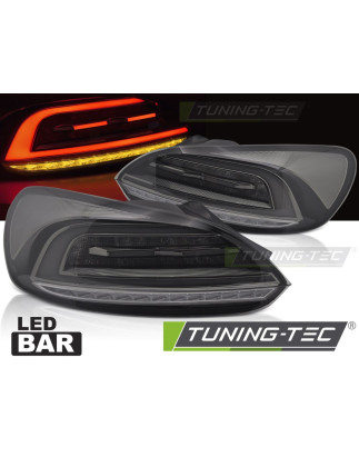 Fanali Posteriori LED per Volkswagen Scirocco Iii 2008-2014 (Cod. TT-LDVWV7)