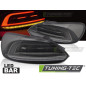 Fanali Posteriori LED per Volkswagen Scirocco Iii 2008-2014 (Cod. TT-LDVWV7)