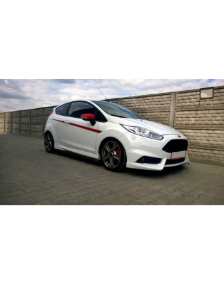 paraurti anteriore Spoiler Ford Fiesta ST Mk7 FL (Cod. M-FO-FI-7F-ST-M-FS1F)