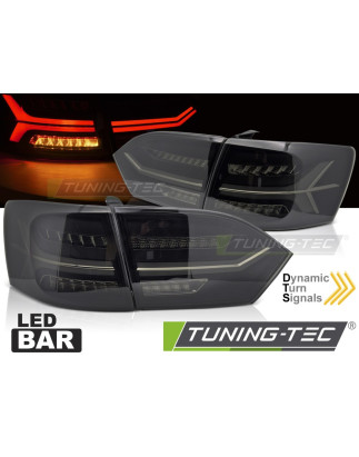Fanali Posteriori LED per Volkswagen Jetta Vi 2011-2014 (Cod. TT-LDVWV9)