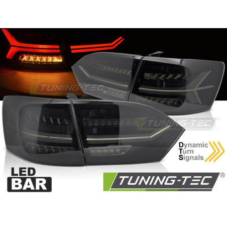 Fanali Posteriori LED per Volkswagen Jetta Vi 2011-2014 (Cod. TT-LDVWV9)