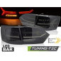 Fanali Posteriori LED per Volkswagen Jetta Vi 2011-2014 (Cod. TT-LDVWV9)