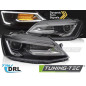 Fari Anteriori Nero per Volkswagen Jetta Vi 2011-2018 (Cod. TT-LPVWX0) Fari Anteriori Nero per Volkswagen Jetta Vi 2011-2018 (Cod. TT-LPVWX0)