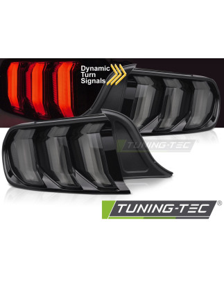 Fanali Posteriori LED per Ford Mustang 2014-2022 (Cod. TT-LDFO90)