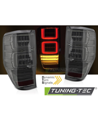 Fanali Posteriori LED per Ford Ranger 2011-2022 (Cod. TT-LDFO91)