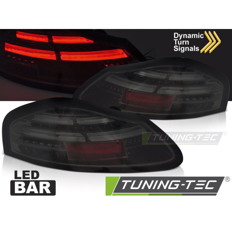 Fanali Posteriori LED per Porsche Boxster 986 1996-2004 (Cod. TT-LDPO41)