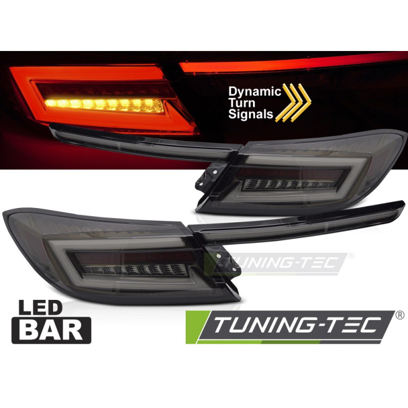 Fanali Posteriori LED per Toyota Gr86 Dal 2021 (Cod. TT-LDTO24) Fanali Posteriori LED per Toyota Gr86 Dal 2021 (Cod. TT-LDTO24)