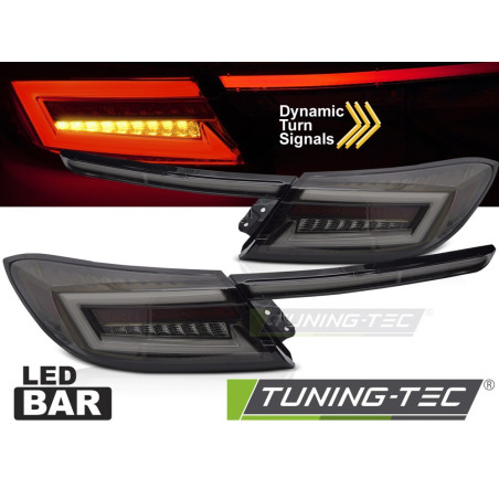 Fanali Posteriori LED per Toyota Gr86 Dal 2021 (Cod. TT-LDTO24)