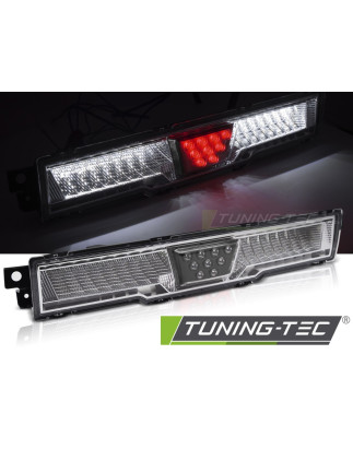 Fanali Posteriori LED Nero per Toyota Gr86 Dal 2021 (Cod. TT-LDTO27)