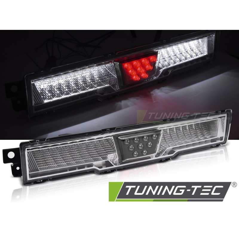 Fanali Posteriori LED Nero per Toyota Gr86 Dal 2021 (Cod. TT-LDTO27)