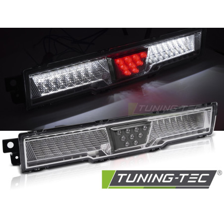 Fanali Posteriori LED Nero per Toyota Gr86 Dal 2021 (Cod. TT-LDTO27)