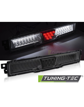 Fanali Posteriori LED Nero per Toyota Gr86 Dal 2021 (Cod. TT-LDTO29)