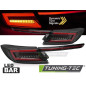 Fanali Posteriori LED Nero per Toyota Gr86 Dal 2021 (Cod. TT-LDTO46) Fanali Posteriori LED Nero per Toyota Gr86 Dal 2021 (Cod. TT-LDTO46)