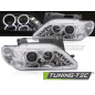 Fari Anteriori Angel Eyes per Citroën Xsara 1997-2000 (Cod. TT-LPCI13) Fari Anteriori Angel Eyes per Citroën Xsara 1997-2000 (Cod. TT-LPCI13)