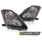 Fari Anteriori Nero per Nissan 350Z 2003-2005 (Cod. TT-LPNI08)