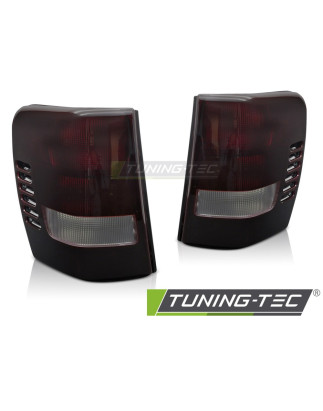 Fanali Posteriori per Chrysler Jeep Grand Cherokee Wj Dark 1999-05/2005 (Cod. TT-LTCH13)