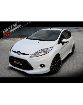 paraurti anteriore Spoiler Ford Fiesta Mk7 (Cod. M-FO-FI-7-STLINE-FS1A)