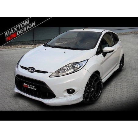paraurti anteriore Spoiler Ford Fiesta Mk7 (Cod. M-FO-FI-7-STLINE-FS1A)