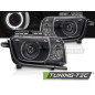 Fari Anteriori Angel Eyes per Chevrolet Camaro 2009-2013 (Cod. TT-LPCT20)