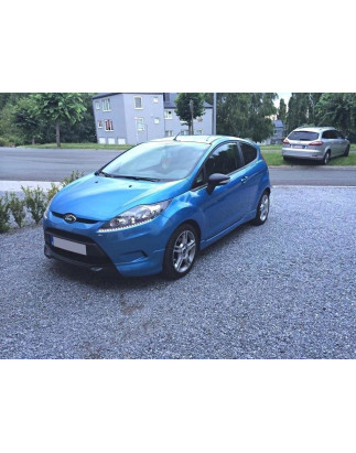 paraurti anteriore Spoiler Ford Fiesta Mk7 (Cod. M-FO-FI-7-STLINE-FS1A)