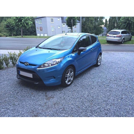 paraurti anteriore Spoiler Ford Fiesta Mk7 (Cod. M-FO-FI-7-STLINE-FS1A)