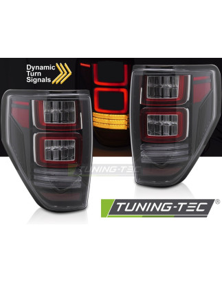 Fanali Posteriori LED per Ford F150 Mk12 2008-2014 (Cod. TT-LDFO93)