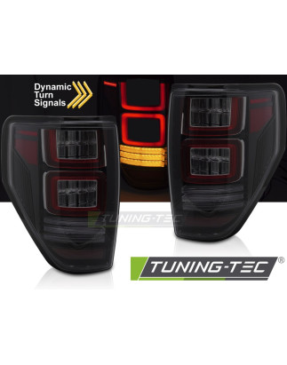 Fanali Posteriori LED per Ford F150 Mk12 2008-2014 (Cod. TT-LDFO94)