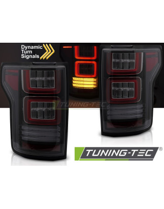 Fanali Posteriori LED per Ford F150 Mk13 2014-2020 (Cod. TT-LDFO96)