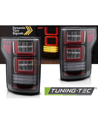 Fanali Posteriori LED per Ford F150 Mk13 2014-2020 (Cod. TT-LDFO95)