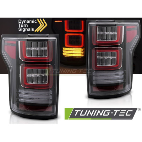 Fanali Posteriori LED per Ford F150 Mk13 2014-2020 (Cod. TT-LDFO95)