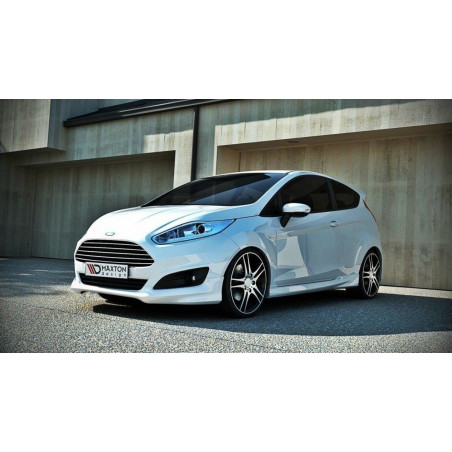 paraurti anteriore Spoiler Ford Fiesta Mk7 FL (Cod. M-FO-FI-7F-STLINE-FS1A)