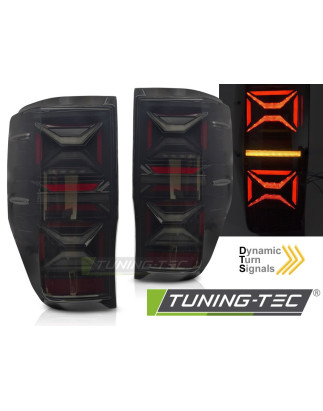Fanali Posteriori LED per Ford Ranger V 2011-2022 (Cod. TT-LDFO98)