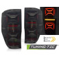 Fanali Posteriori LED per Ford Ranger V 2011-2022 (Cod. TT-LDFO98)