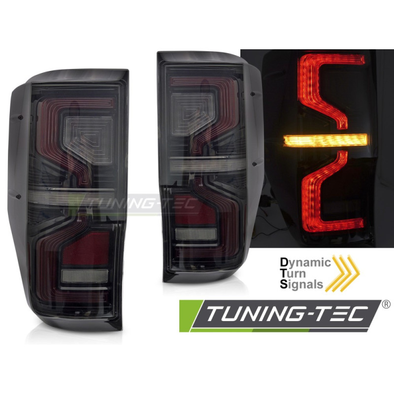 Fanali Posteriori LED per Ford Ranger V 2011-2022 (Cod. TT-LDFO99)