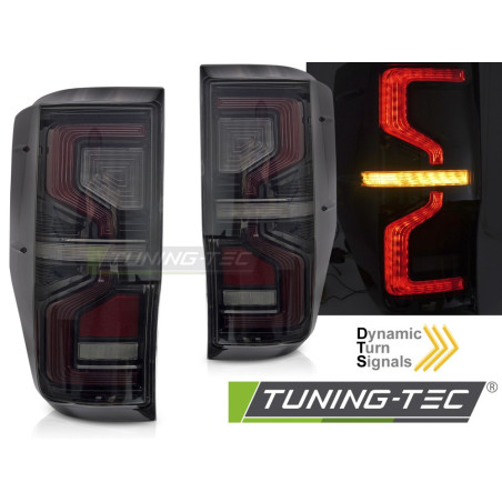 Fanali Posteriori LED per Ford Ranger V 2011-2022 (Cod. TT-LDFO99)
