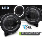 Fari Anteriori Luci Diurne DRL LED per Jeep Wrangler Jl 2018-2023 (Cod. TT-LPCH41)