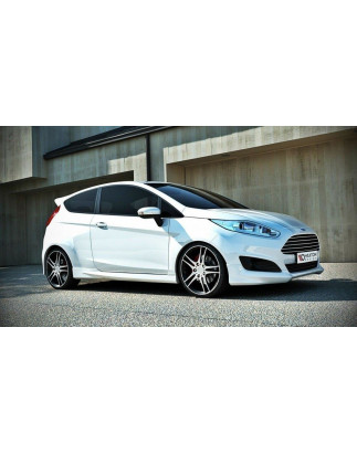 paraurti anteriore Spoiler Ford Fiesta Mk7 FL (Cod. M-FO-FI-7F-STLINE-FS1A)