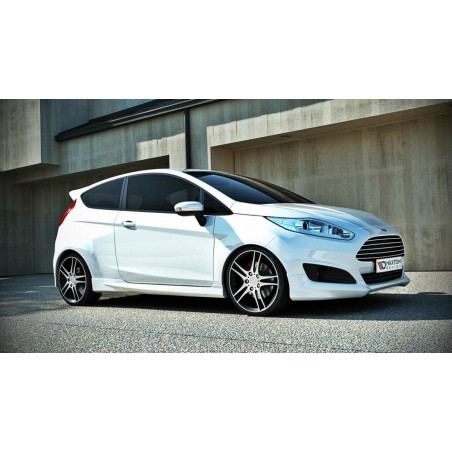 paraurti anteriore Spoiler Ford Fiesta Mk7 FL (Cod. M-FO-FI-7F-STLINE-FS1A)