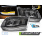 Fari Anteriori Luci Diurne DRL LED per Dodge Ram 2009-2018 (Cod. TT-LPDO28)