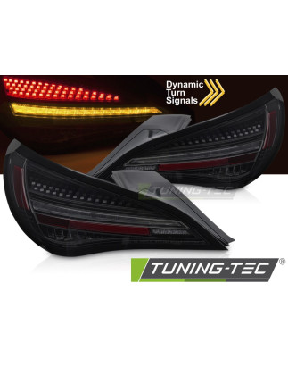 Fanali Posteriori LED Nero per Mercedes-Benz Cla C117 /x117 14-19 Oe 2013-2019 (Cod. TT-LDMEF4)