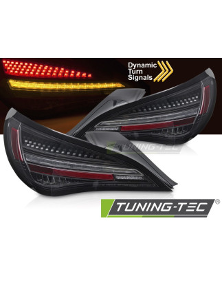 Fanali Posteriori LED Nero per Mercedes-Benz Cla C117 /x117 14-19 Oe 2013-2019 (Cod. TT-LDMEF3)