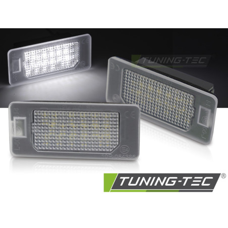 Fanali Posteriori LED per Fiat 500E Ii/500x/abarth 500E (Cod. TT-PRFI04)