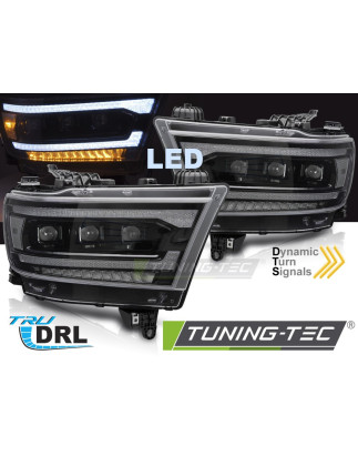Fari Anteriori LED per Dodge Ram 2019-2022 (Cod. TT-LPDO30)