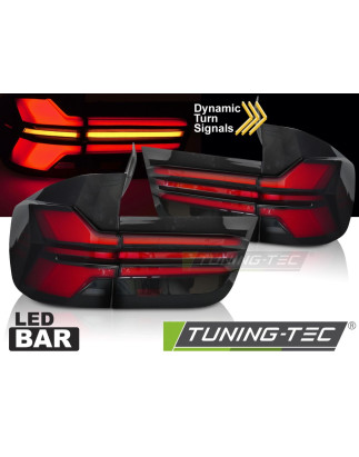 Fanali Posteriori LED per BMW X5 E70 Lci 2010-2013 (Cod. TT-LDBMP2)