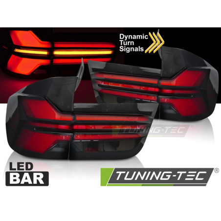 Fanali Posteriori LED per BMW X5 E70 Lci 2010-2013 (Cod. TT-LDBMP2)